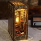 thumbnail image 4 of 3d Diy Book Nooks Led Light Sujetalibros creativo, 4 of 5