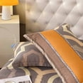 thumbnail image 5 of PEONAVET Pillow Cover Queen Size, Cotton Pillow Core Isolation Pillow Cover Hotel Protective Cover Breathable Oil Proof Friendly Household Pillowcase, 5 of 7