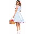 thumbnail image 3 of Leg Avenue Women's Dorothy Oz Kansas Sweetie Halloween Costume, 3 of 5
