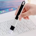 thumbnail image 5 of Product Classification Cleaning Brush 2 - Window Track Cleaner with Removable Dustpan for Kitchen Bathroom Washbasin Home Keyboard multifunctional cleaning tool, 5 of 5
