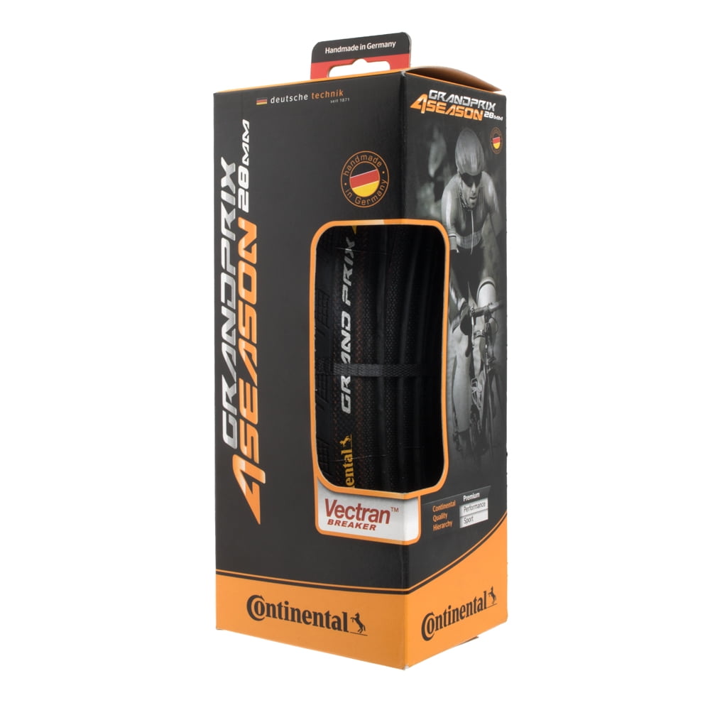 continental grand prix 5000 clincher road tyre twin pack