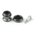 thumbnail image 4 of Pair 6mm Swingarm Sliders Spools For Yamaha MT01 MT09 YZF-R3 R1 MAX 530 Titanium, 4 of 4