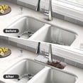 thumbnail image 4 of Sikiie Yak Splash Guard for Sink Faucet-1 PC Super Absorbent Fast Drying Mat Sink Gadgets-Splash Guard for Kitchen, Sink Mat, 4 of 7
