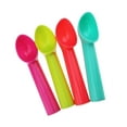 thumbnail image 3 of Tineasur Ice Cream Scoop Set 4 Pieces Ergonomic Kitchen Gadget for Desserts Assorted Colors and Easy to Use, 3 of 6