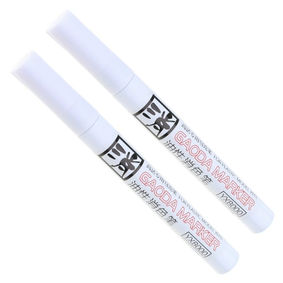 BQBQERT Set of 2 Correction Eraser Pen Efficient Ink Removal Pen Color Correction Pen