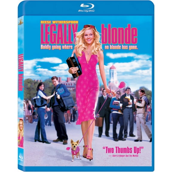 MGM - Legally Blonde [BLU-RAY]
