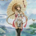 thumbnail image 5 of New Honkai Impact 3 Statue Rita Rossweisse PVC Cartoon Game Character Collectibles Figurine Gifts, 5 of 6