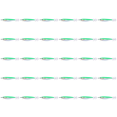 thumbnail image 1 of 10 3 Cm/7 4g Cebos Plantilla Calamar Con Anzuelo Realistas para Pesca Nocturna (claro) Verde, 1 of 5