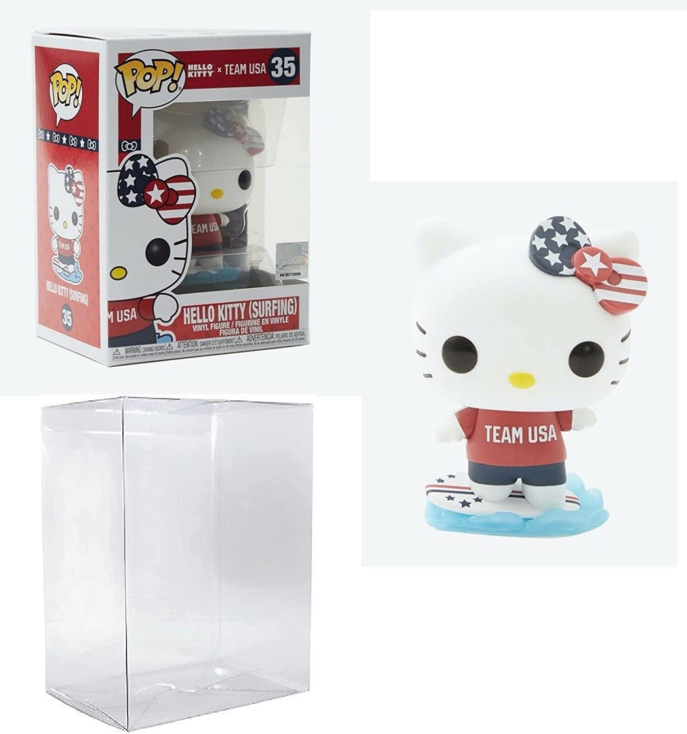 funko hello kitty olympics