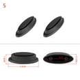 thumbnail image 3 of 1Pair Replacement Plastic Stud Luggage Feet Pads for Luggage Bags Suitcase Stand, 3 of 19