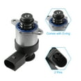 thumbnail image 5 of Unique Bargains 0928400706 03L130755A Fuel Injector Fuel Pressure Valve Sensor for Audi A3 2004-2013, 5 of 7