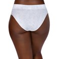 thumbnail image 2 of Secret Treasures Women’s Favorite Super-Stretch Hipster Panty, 3-Pack, StyleST437PR, 2 of 6