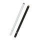 thumbnail image 1 of M Buder Lápiz Capacitivo Universal para Pantallas Táctiles, Stylus Pen de Alta Sensibilidad y Precisión, Compatible con iOS, Android, Tablets y Teléfonos Móviles, Paquete de 2 Piezas (Blanco/Negro), 1 of 9