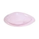 thumbnail image 3 of Bañera de asiento para inodoro, universal, de gran capacidad, portátil, para personas mayores Rosa transparente, 3 of 9