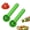 2PC, variant on Grape Cutter Tool, Fruit Slicer Handheld Cuts Cherry Tomatoes & Strawberries into 4 Pieces, Fruit Quarter Tool for Salad, Cake Decoration, Kitchen Gadgets
