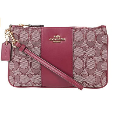 Kate Spade Staci Lily Blooms Floral Medium Compact Bifold Wallet 