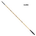 thumbnail image 2 of facefd Crucian Carp Hard Fishing Rod Carbon Raft Fishing Rod Tight Rod Section Angling Equipment, 2 of 8