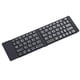 thumbnail image 1 of Teclado Irfora GK228 BT Teclado inalámbrico 66 teclas Mini teclado de oficina portátil plegable con soporte para teléfono / tableta / computadora portátil plateado Irfora Teclado, 1 of 4