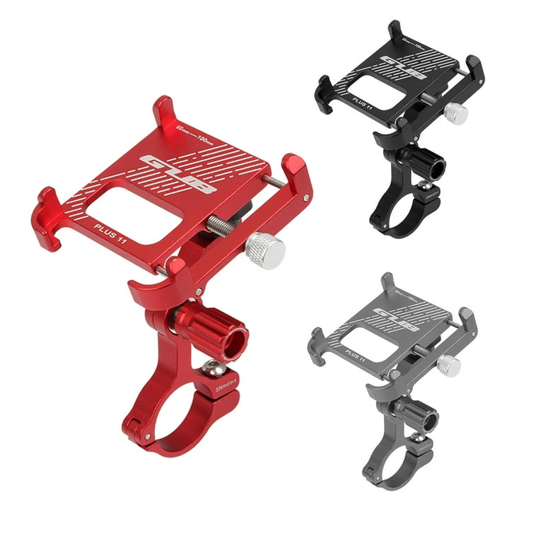 Spin bike hotsell cell phone holder
