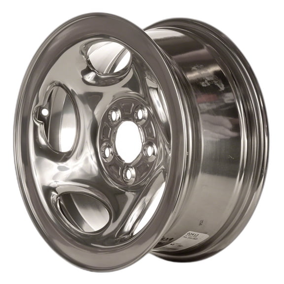 1998 Ford Explorer Limited 16" Polished OEM Factory Wheel Rim F87Z1007DB