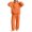 A35 Orange, variant on Women's Cable Knit Fuzzy 2 Piece Outfits Zip Up Fleece Jacket with Pockets and Straight Leg Pants Sets Warm Winter Loungewear Flannel Pajamas Tracksuits