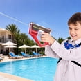 thumbnail image 5 of FEOLGEHLY Double Mode Water Gun, Large Capacity Water Blasters, Water Guns For Adults, Super Soaker Water Gun Long Range, ABS Plastic, for Beach Days, Pool Parties, Backyard Water Wars (E), 5 of 7