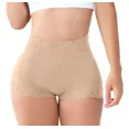 thumbnail image 1 of Panty Faja Mujer Reductora Moldeadora Levanta Glúteos Short, 1 of 8