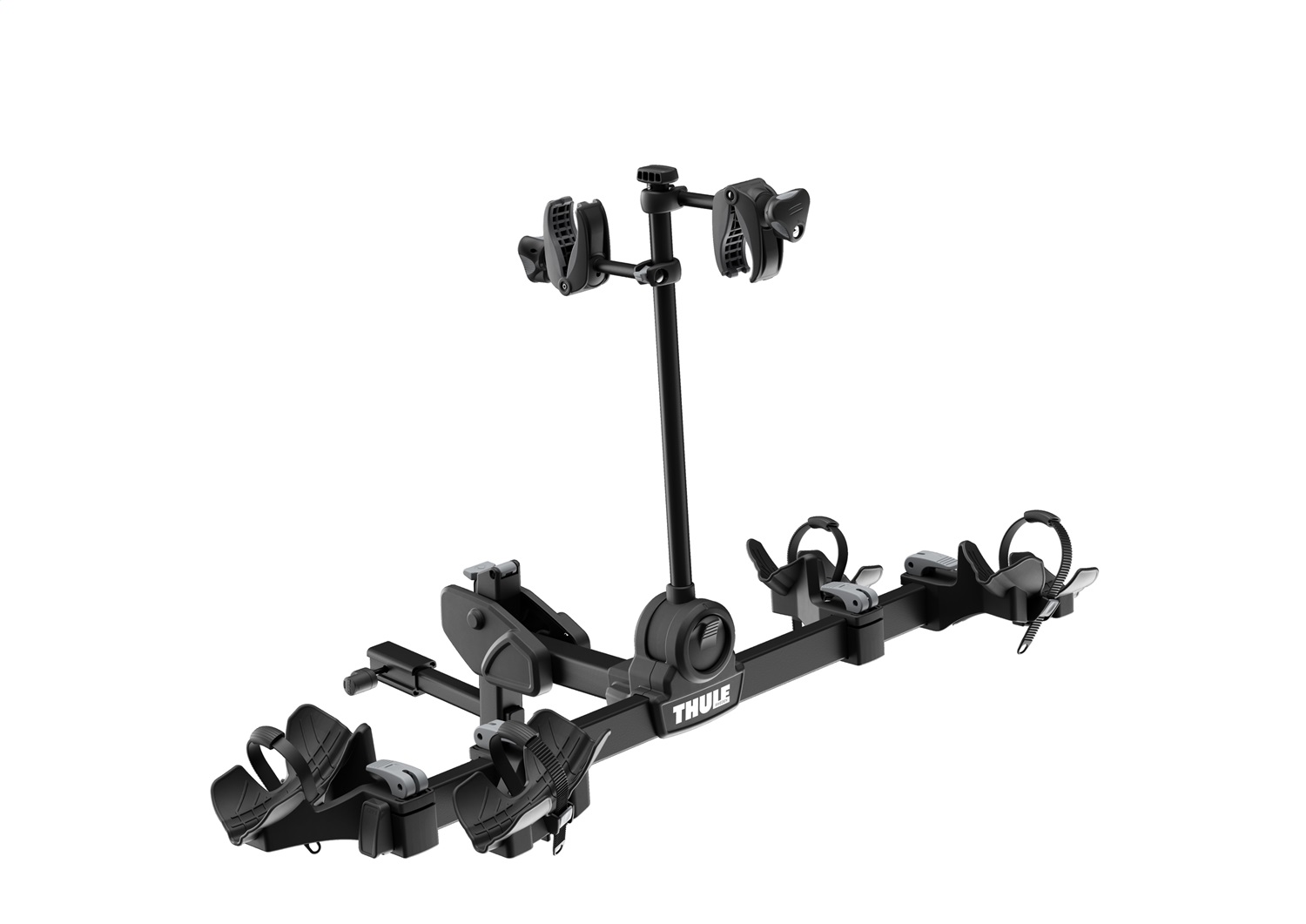 thule hitch mount bike rack