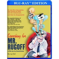 Searching for Mr. Rugoff (Blu-ray), Deutchman Company, Documentary