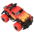 thumbnail image 3 of 1:43 Auto RC de Escala, Detalla exquisitos Simulacia de 4 Canales Control remoto de control remoto para niñas para niños, 3 of 7