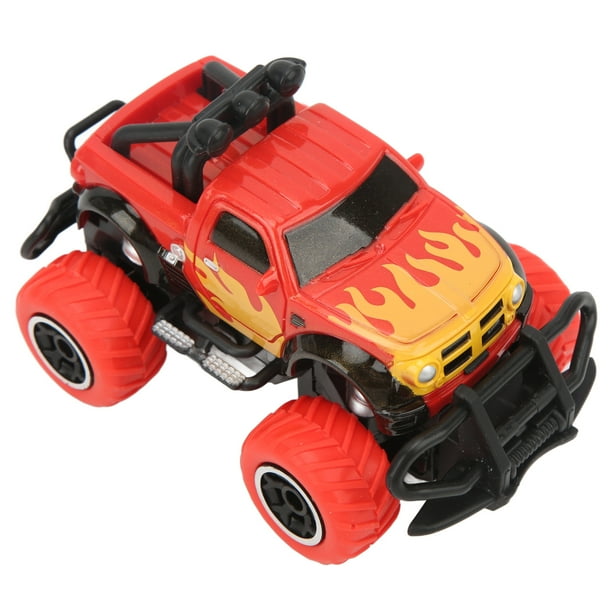 Coche Teledirigido A Escala 1:43, Coche Eléctrico Todoterreno Con Control Remoto, Juguetes Para Niños Y Niñas Mayores De 3 Años