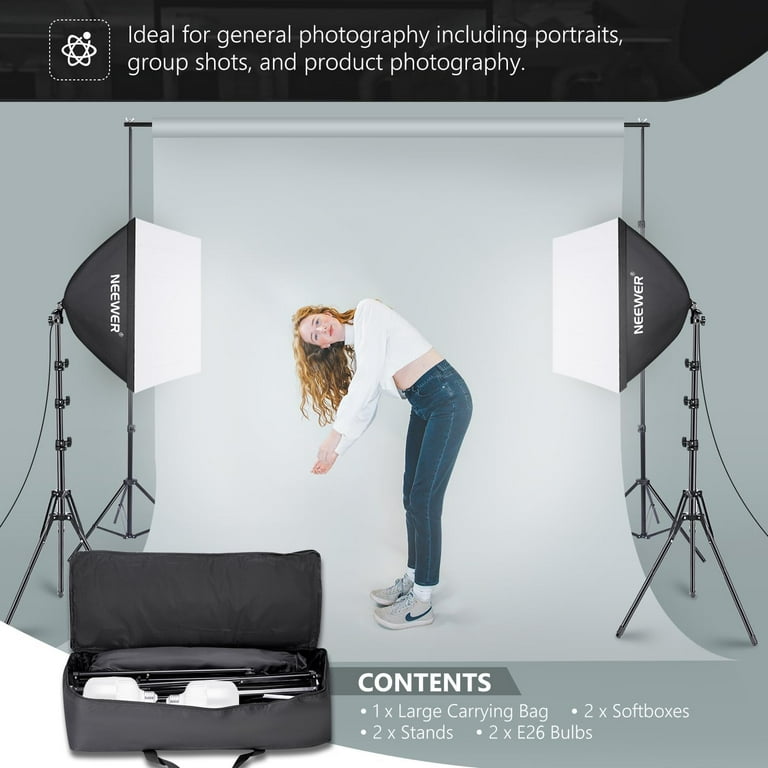 Professional photography kit deals