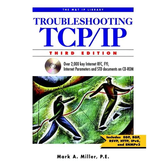 Pre-Owned Troubleshooting TCP/IP (The network troubleshooting library) Paperback