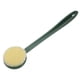 thumbnail image 1 of Cepillo de baño corporal de 1 pieza, depurador de espalda para ducha, con mango largo para exfoliar la piel, PP, verde, 1 of 7