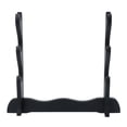 thumbnail image 3 of MasteelfCA Display Rack Swords Collection Stand Flute Storage Rack Wooden Swords Holder, 3 of 9