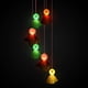 thumbnail image 4 of Maojin Decoración de Halloween Decoraciones de Halloween Luz solar Luz de Halloween Patio al aire libre Decoración de jardín(Buy 2 Get 1 Free), 4 of 9