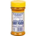 thumbnail image 3 of Blue Mountain Country Jamaican Curry Powder (Hot & Mild), 6 oz Pack of 2, 3 of 7