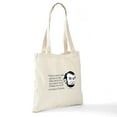thumbnail image 6 of CafePress - Abraham Lincoln Internet Quotes Tote Bag - Unisex Canvas Tote Bag, Beige, 1-Piece, 6 of 6