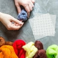 thumbnail image 3 of YSNOOWE 10pcs Plastic Mesh Sheets For Diy Craft Projects Embroidery Cross Stitching And Sewing For And Crafting, 3 of 8