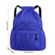 thumbnail image 3 of Mochila Portátil con Cordón y Bolsillo Impermeable para Gimnasio, Resistente Al Agua, Ideal para Playa, Natación, Deportes, Gimnasio, para Mujeres y Hombres., 3 of 6