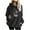 Black, variant on ZMFXJPE Womens Cute Sweatshirts Cute Sweat Shirts Women's Fleece Hoodie Hoodies for Women Plus Size Basic Hoodie(Black,L)