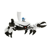 Sonic 3 Movie Crab Mech Battle Playset with Pinching Claws and 2.5 inch Sonic Action Figure