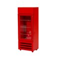 thumbnail image 2 of Hesroicy 1:12 Refrigerador en miniatura Anti-decoloración Tridimensional Sin rebabas Simulado Madera Lindo Mini Refrigerador para casa de muñecas Accesorios para micropaisajes, 2 of 8
