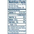 thumbnail image 2 of Malolo Lemon Lime Syrup, 1 Gallon Jug, 1.3 fl. oz Serving Size (Milk-Free), 2 of 6