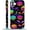 Colorful Pumpkin Halloween, variant on Compatible with iPhone 16 Case, Coloured Elephant 16 2 in 1 Silicone Mixed Hard Pc Case, Durable Shock-Proof Protection Pattern Design