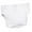 white, variant on Bunblic Adult Diaper Incontinence Pants Waterproof Leak Protection Quick to Dry Reusable Diaper Cover Nappy Cover for Elderly Seniors pink