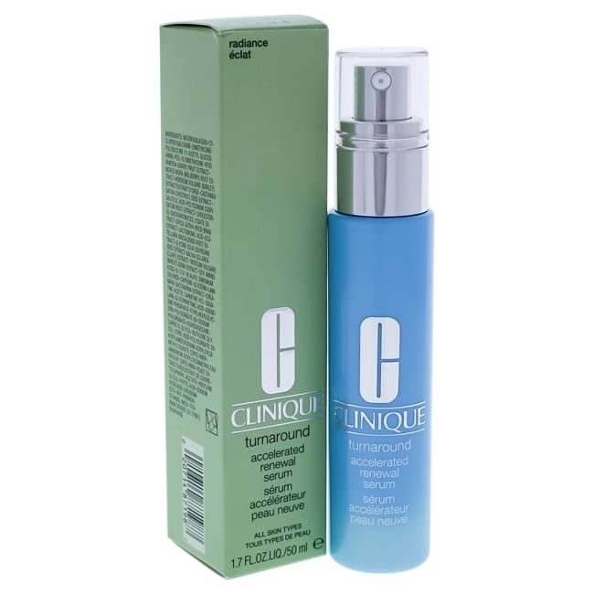 Turnaround Accelerated Renewal Serum by Clinique for Unisex - 1.7