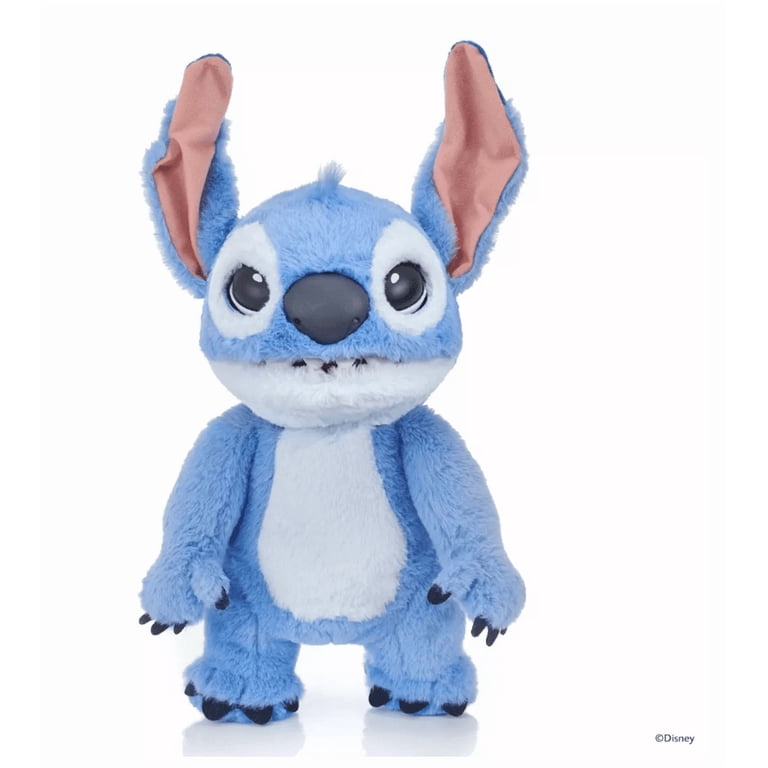 Disney Stitch Puppetronic by RealFX Lilo & Stitch Live Action Film