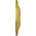 thumbnail image 4 of Ekena Millwork 15 3/4"OD x 5/8"P Granada Ceiling Medallion (Fits Canopies up to 4 1/4"), Hand-Painted Rich Gold, 4 of 6
