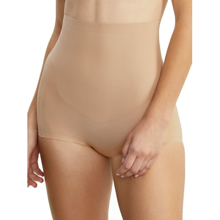 

Bali Womens EasyLite Firm Control High-Waist Shaping Brief Style-DFS062